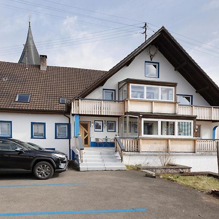 Haus Camino Apartment Loeffingen Exterior photo