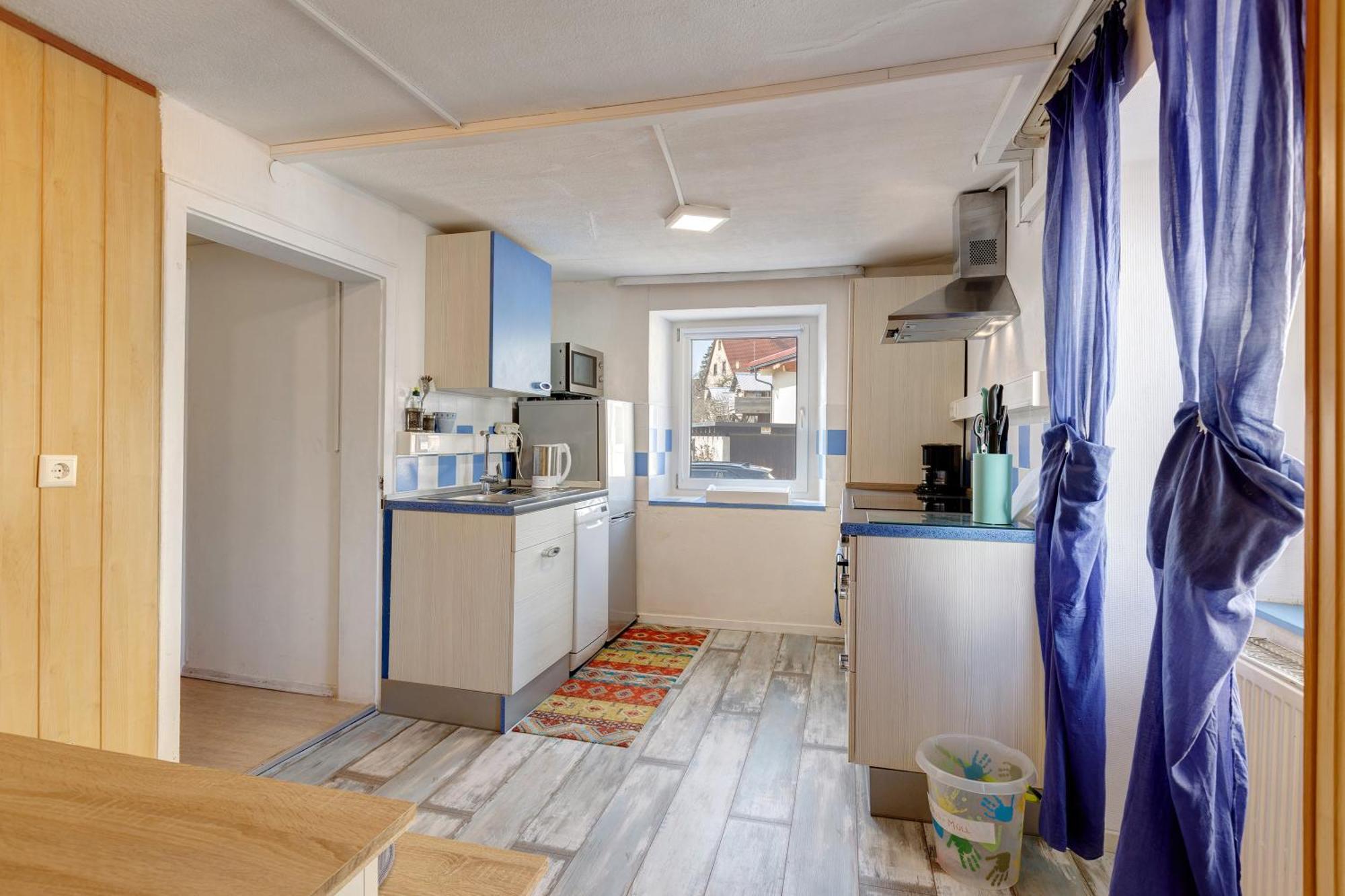 Haus Camino Apartment Loeffingen Exterior photo