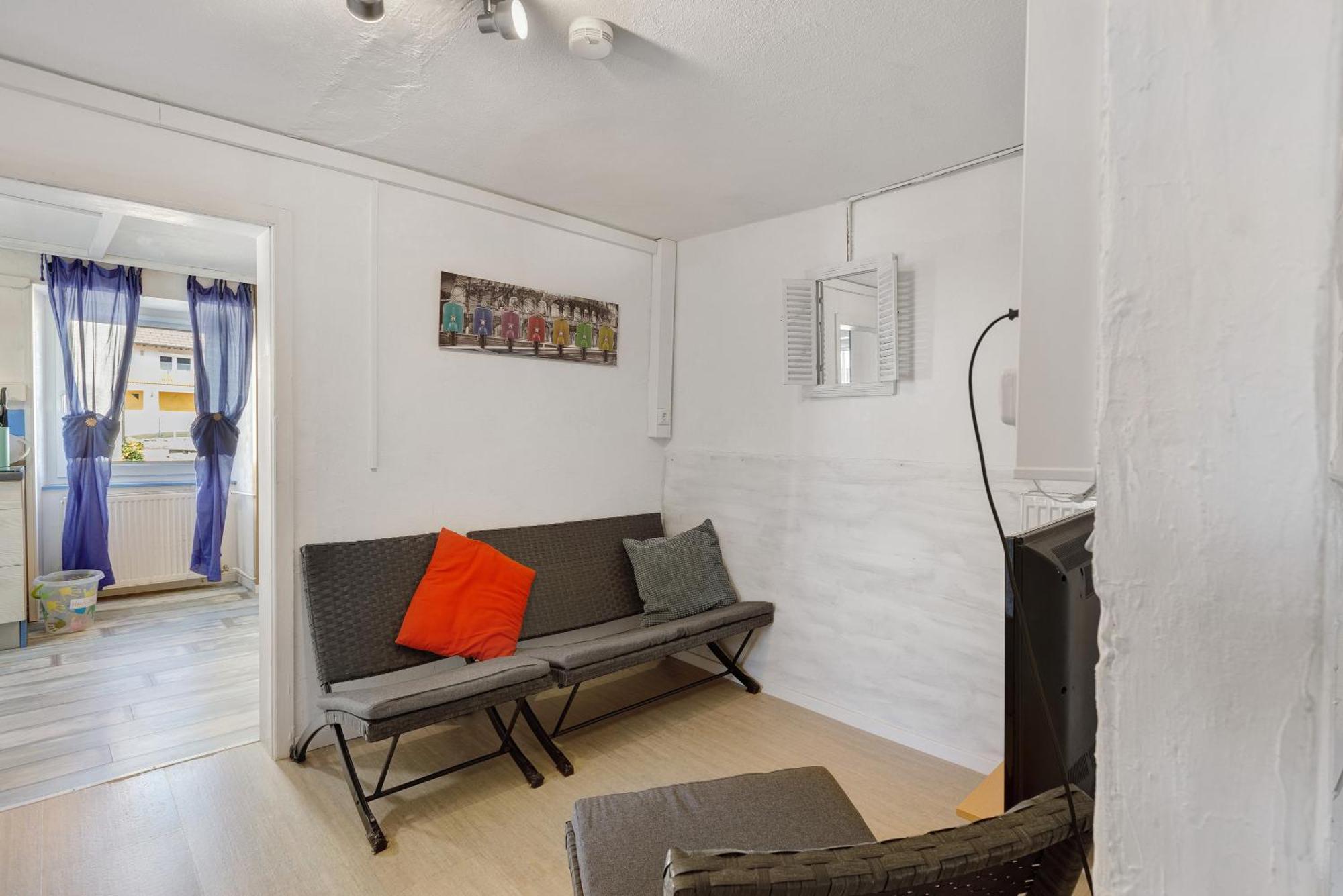 Haus Camino Apartment Loeffingen Exterior photo