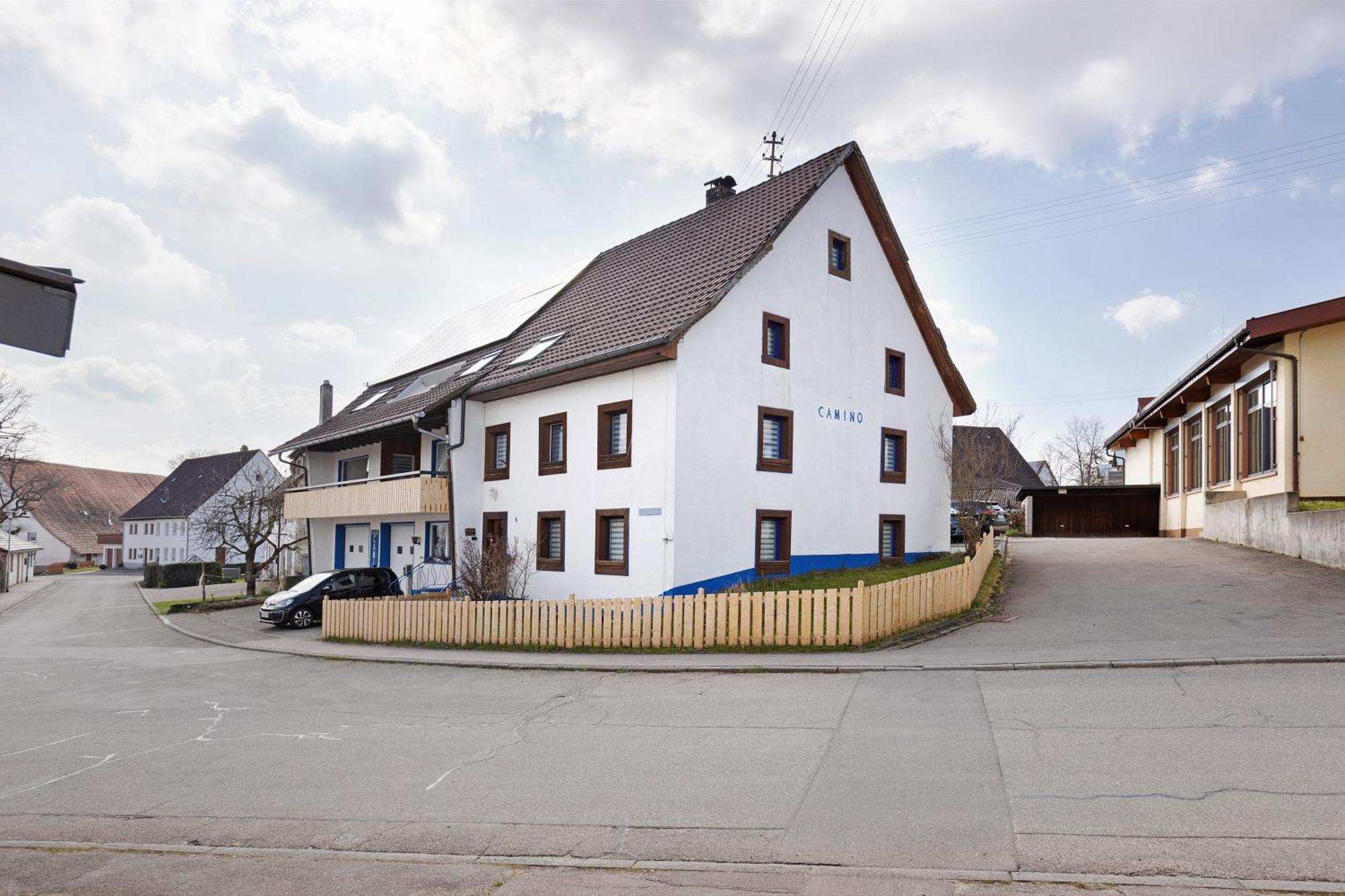 Haus Camino Apartment Loeffingen Exterior photo