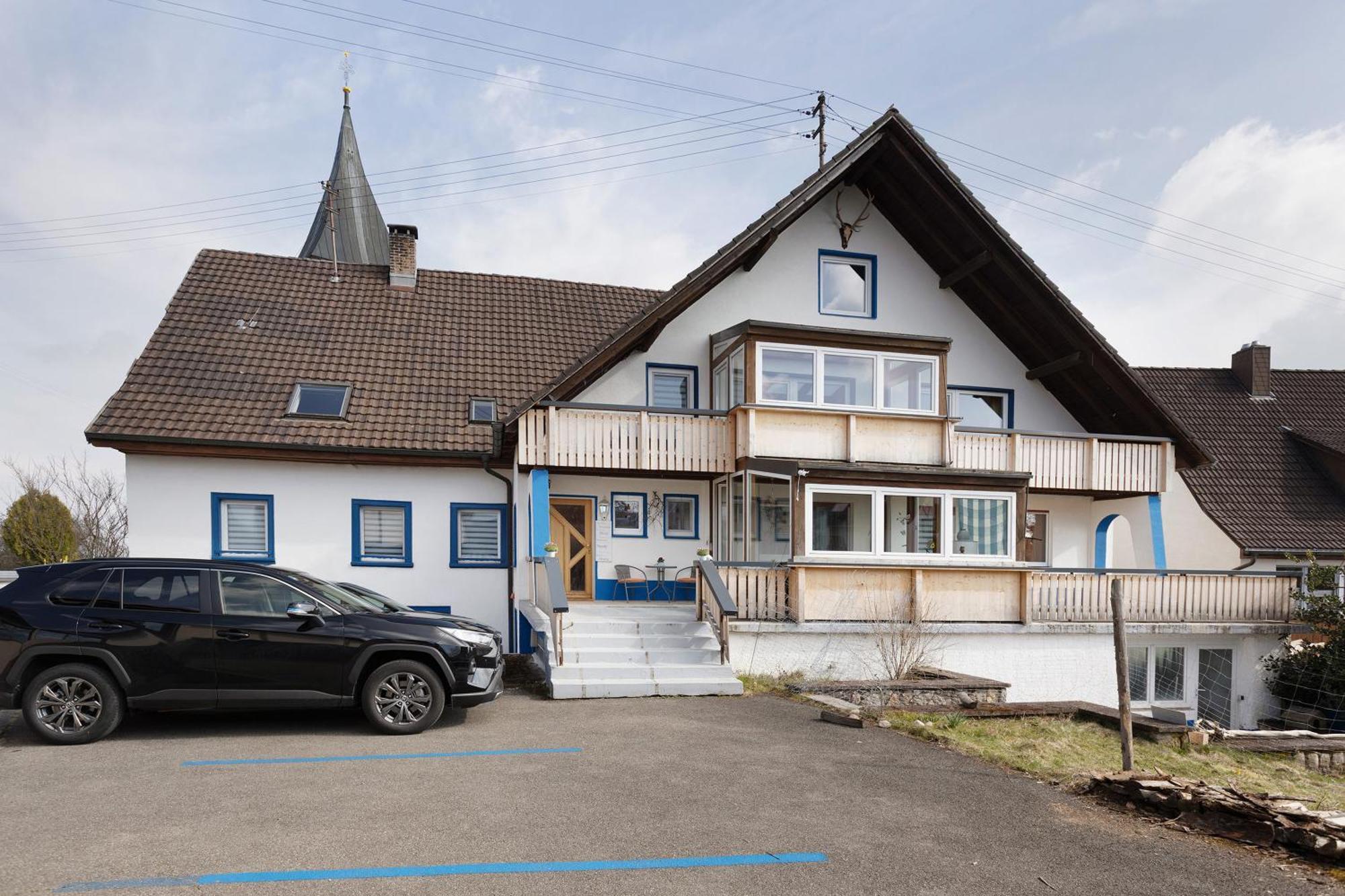 Haus Camino Apartment Loeffingen Exterior photo