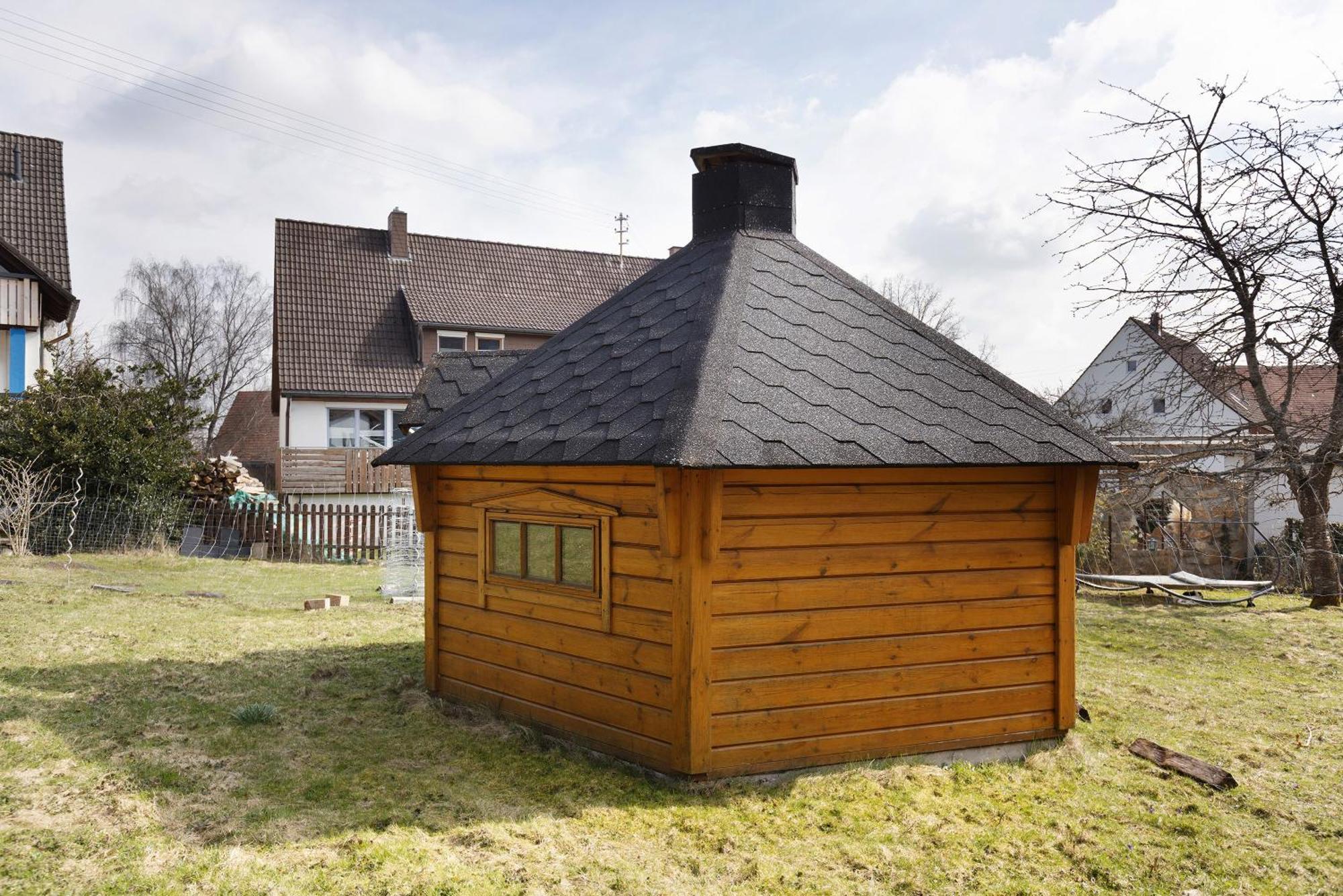 Haus Camino Apartment Loeffingen Exterior photo