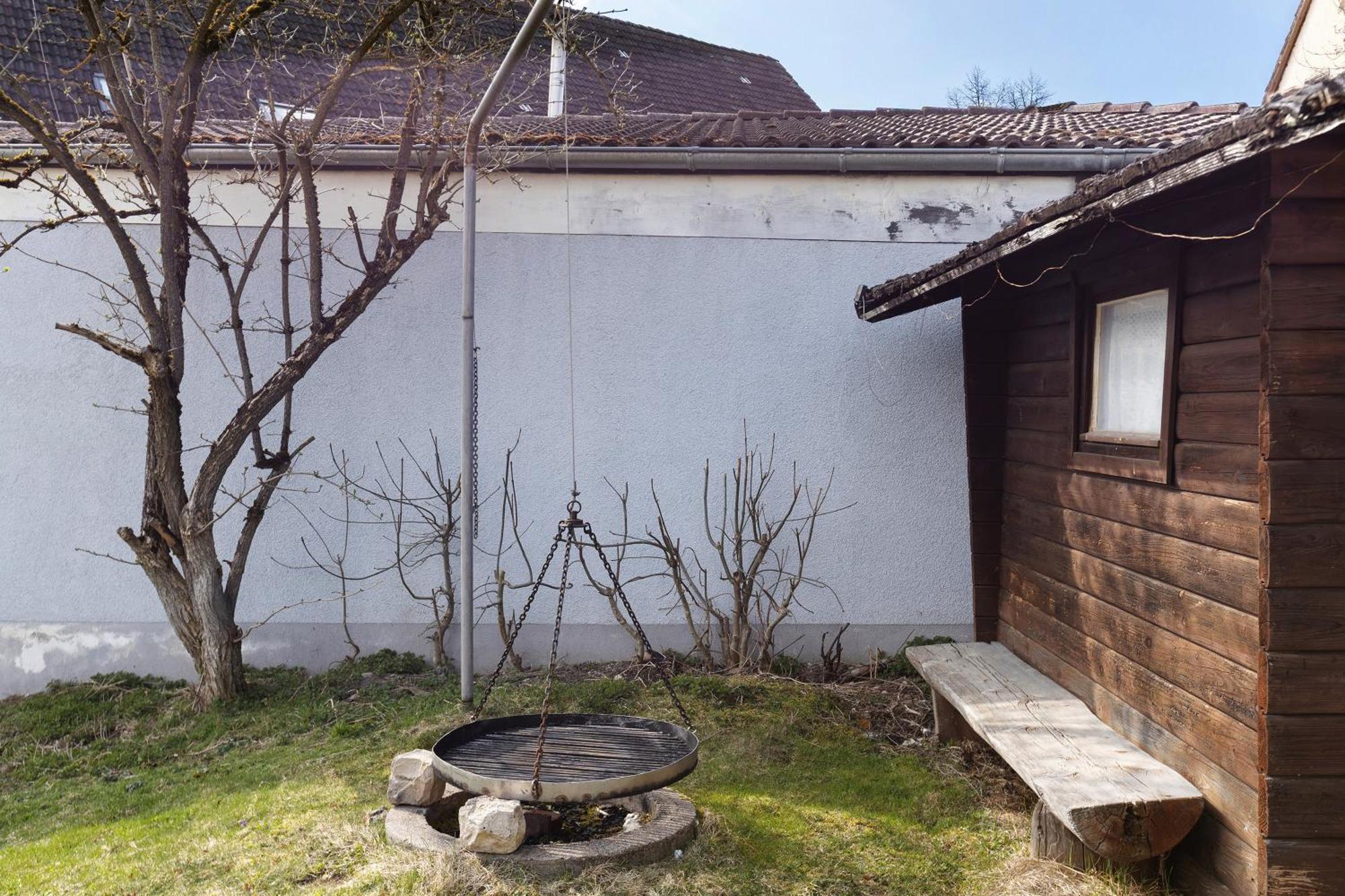 Haus Camino Apartment Loeffingen Exterior photo