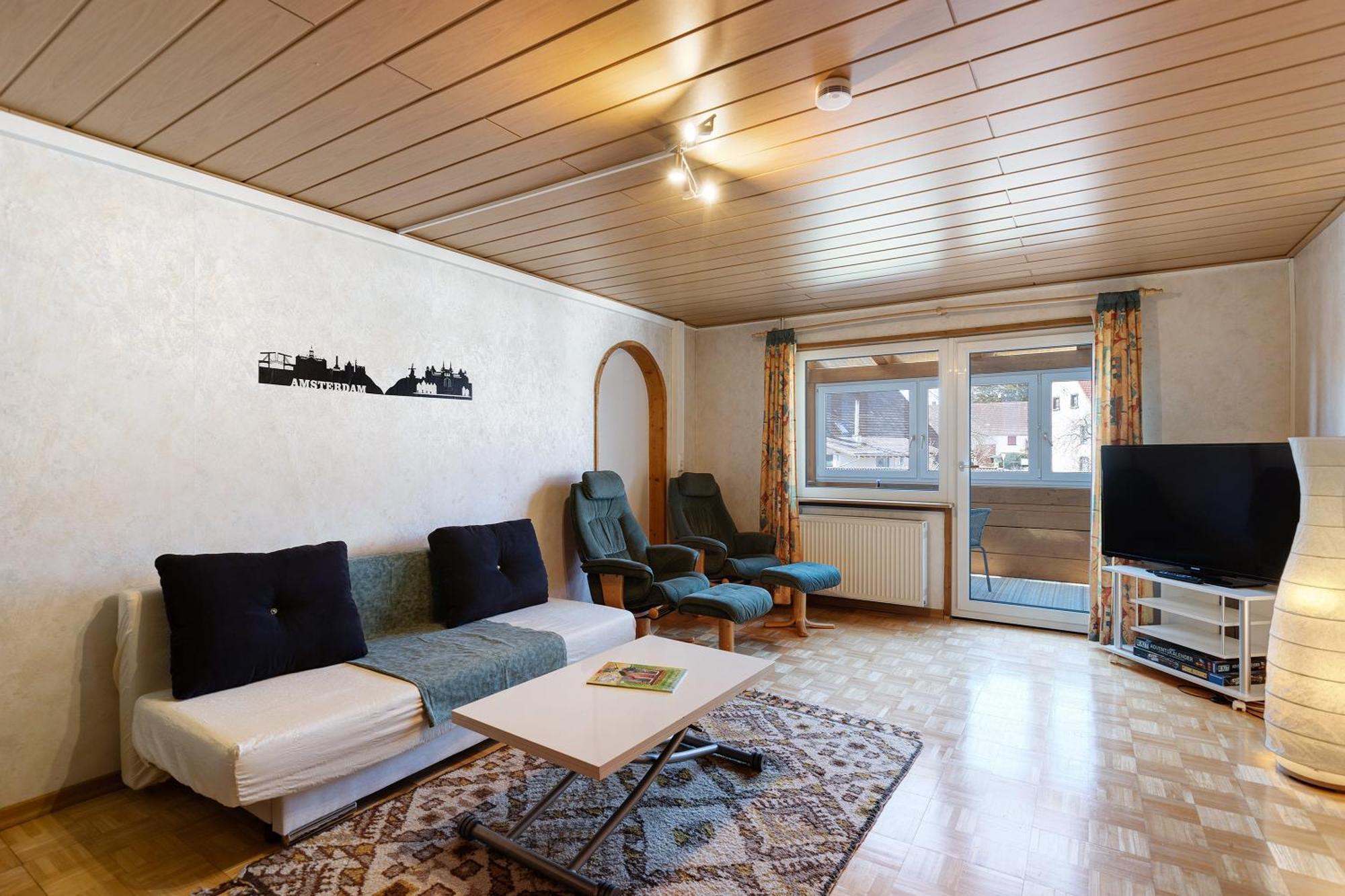 Haus Camino Apartment Loeffingen Exterior photo