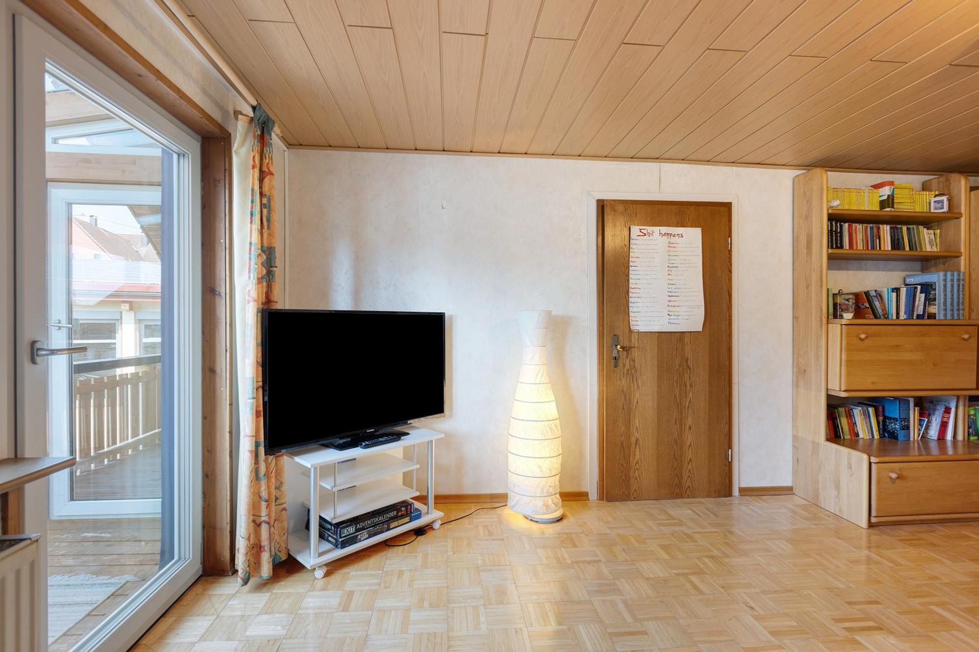 Haus Camino Apartment Loeffingen Exterior photo