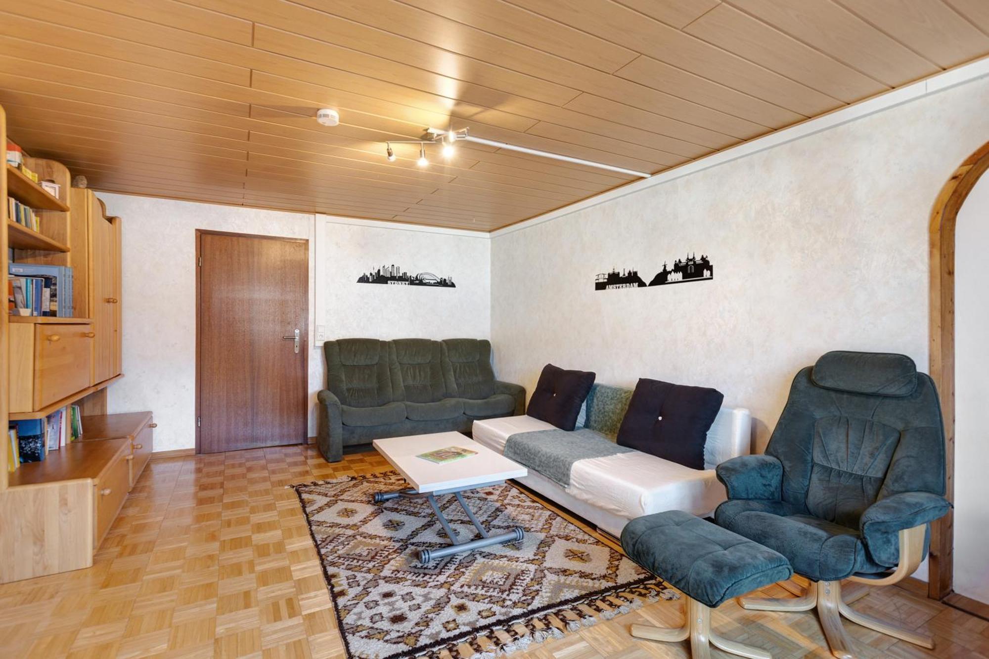 Haus Camino Apartment Loeffingen Exterior photo