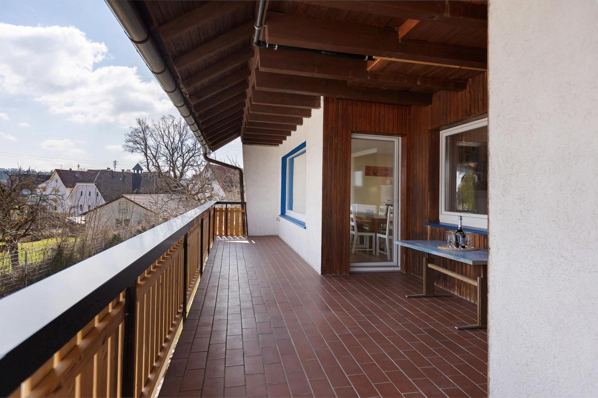 Haus Camino Apartment Loeffingen Exterior photo