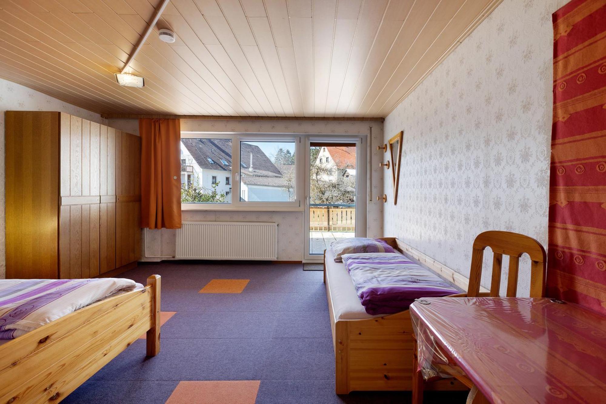 Haus Camino Apartment Loeffingen Exterior photo