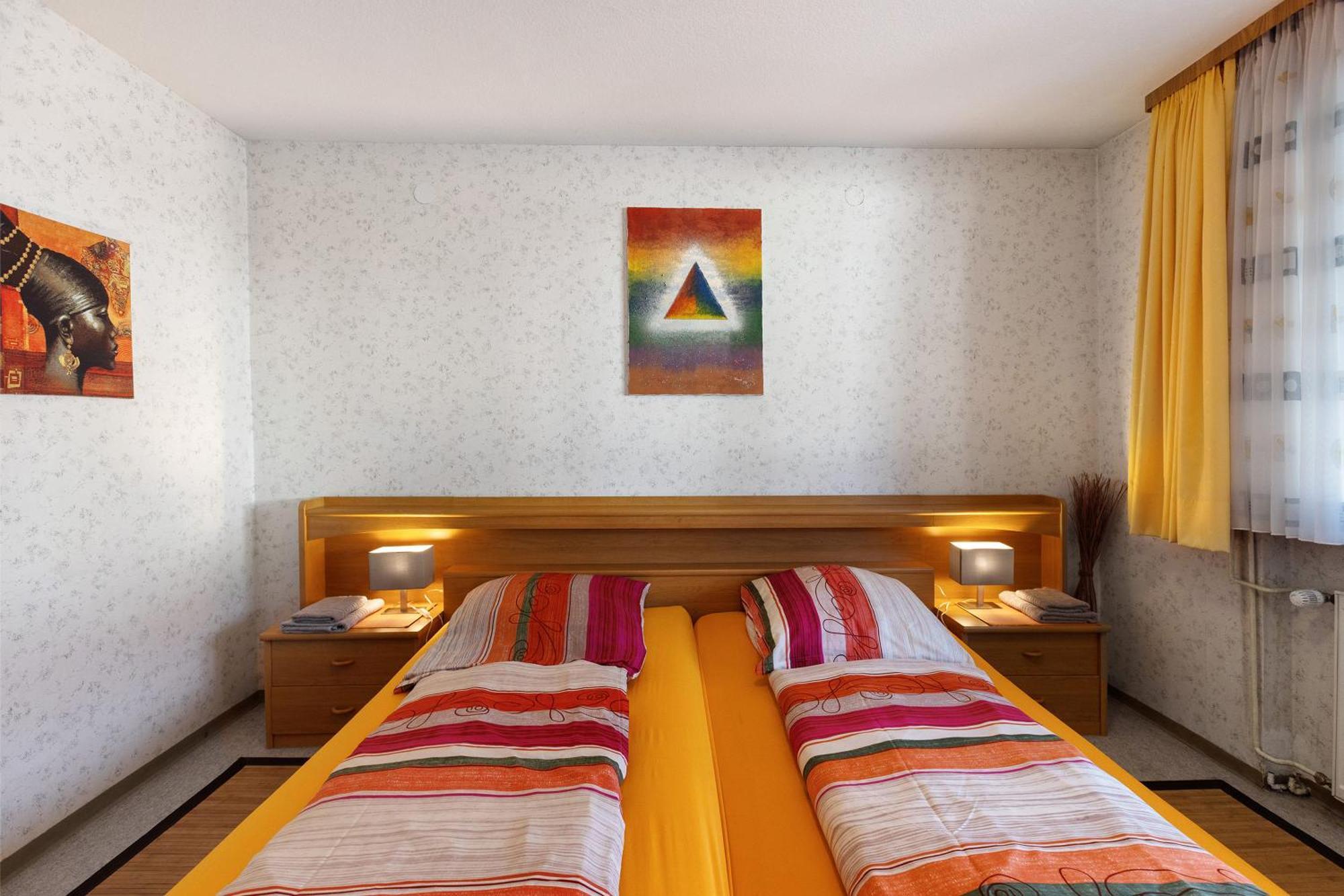 Haus Camino Apartment Loeffingen Exterior photo