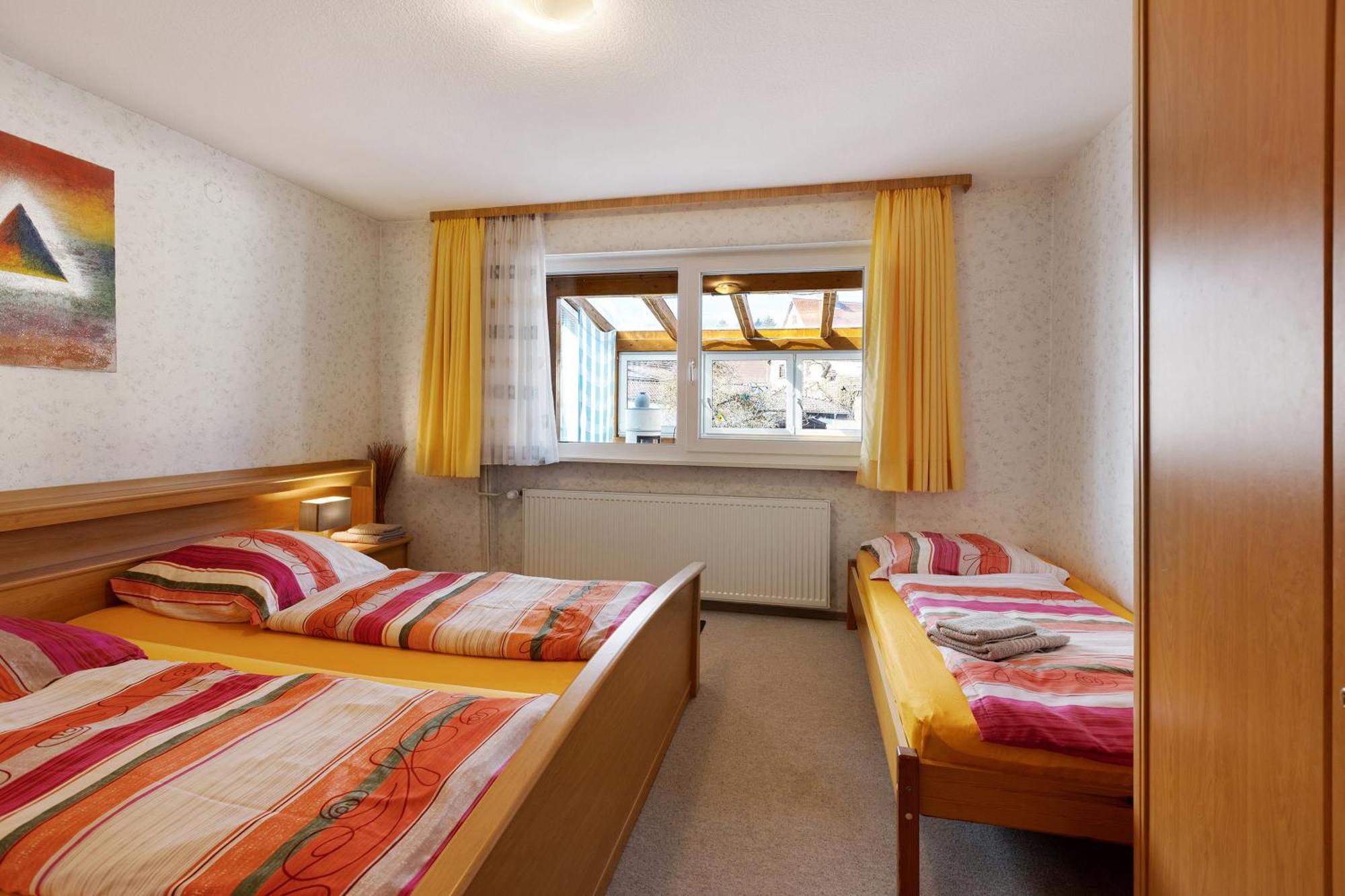 Haus Camino Apartment Loeffingen Exterior photo
